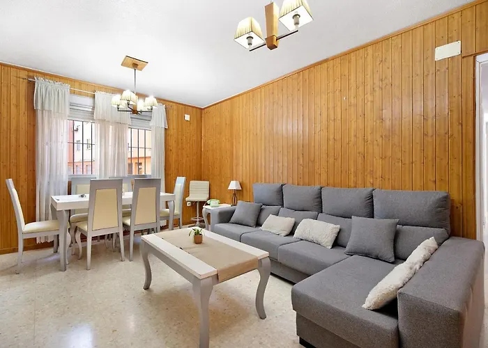 Las Bodegas Appartement *