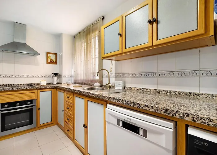 Appartement Las Bodegas