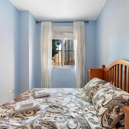 Las Bodegas 아파트 *