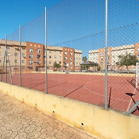 Las Bodegas 아파트 *