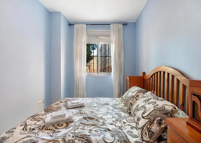 Las Bodegas 아파트 *