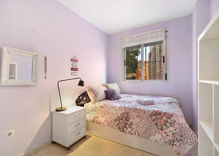 아파트 Las Bodegas 헤레스