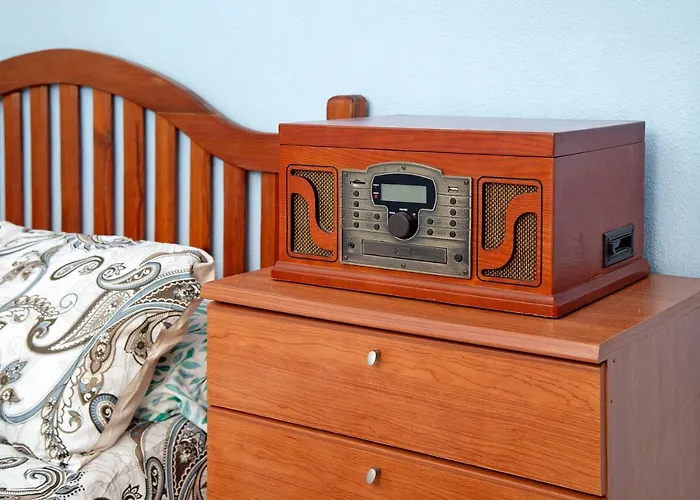 Las Bodegas 아파트 *